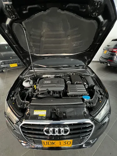 Audi A3 1.8 Ambition S Line