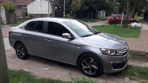 Citroën C-elysée 2019