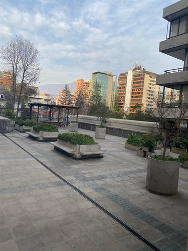 Estudio En Arriendo En Las Condes