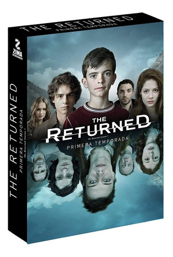 The Returned Los Que Vuelven Primera Temporada 1 Uno Dvd