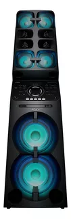 Equipo De Sonido Sony Muteki V90 Mhc-v90dw Color Negro Potencia Rms 2400 W