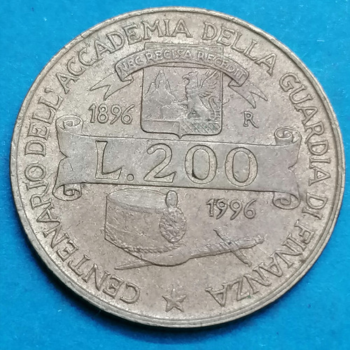 Colombia Moneda 10 Pesos 1981