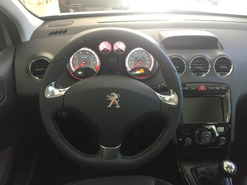 Peugeot 308 Feline Tip Hdi / Anticipo $350.000