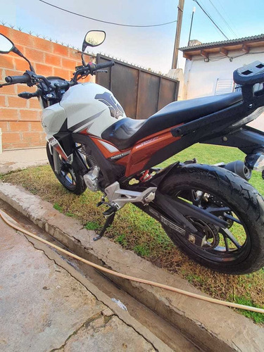 Honda Twister
