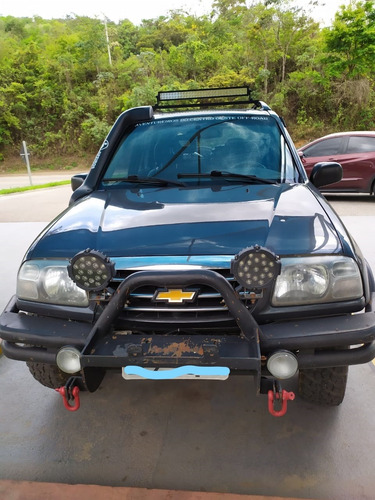 Chevrolet Tracker 2.0 2008 Gasolina 5 Portas