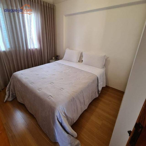 Apartamento Com 2 Dormitórios À Venda, 65 M² Por R$ 350.000 - Parque Industrial - São José Dos Campos/sp - Ap12561