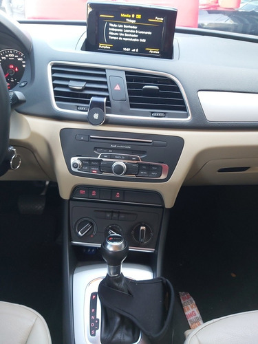 Imagem 9 de 13 de Audi Q3 2018 1.4 Tfsi Attraction Flex S-tronic 5p