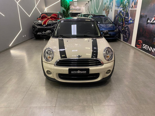 Mini Cooper one