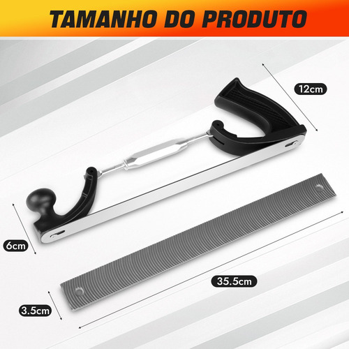 Lima Para Funileiro Para Suporte Ajustável 14'' In