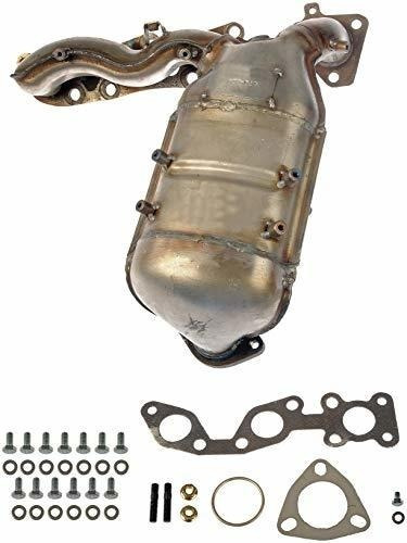 Dorman 674-835 Front Catalytic Converter With Integrated Exh