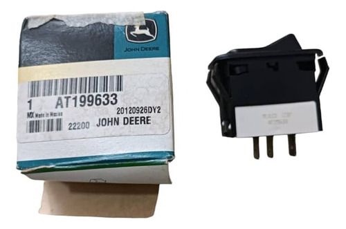 Interruptor Swicth At199633 Para Retro John Deere