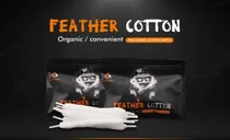 Comprar Vape Algodon Organico Cigarrillo Electrónico 20 Unids\u002Fpack