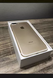 iPhone 7 Plus De 256 Gb Color Oro