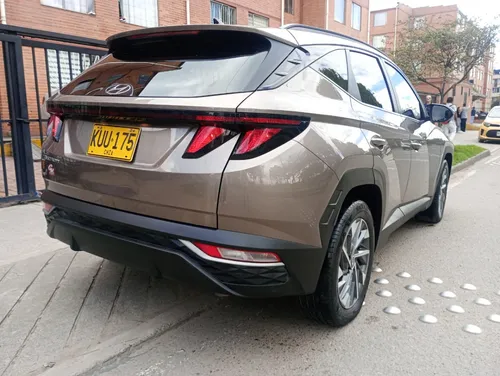 Hyundai Tucson Nx Atraction 4x2 2022