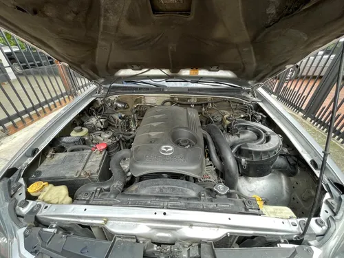 Mazda BT-50 2.5 B25d47