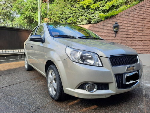 Chevrolet Aveo G3 1.6 Lt 2013