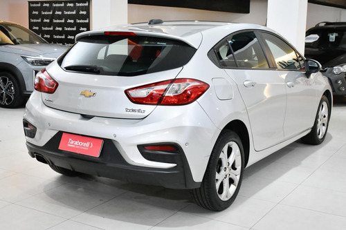 Chevrolet Cruze 1.4 Lt 153cv