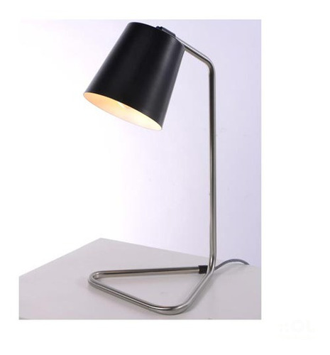 Luminária De Mesa Luke Tubular - Ol