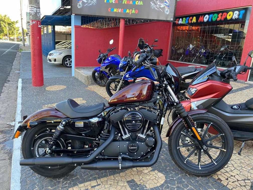 Harley Davidson Xl 1200 Yron