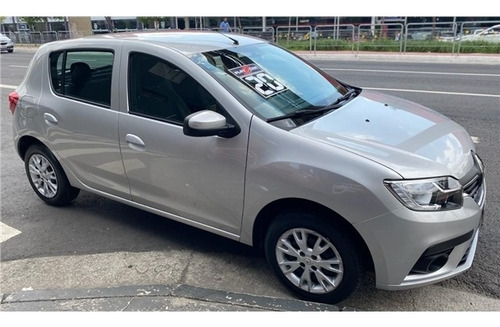 Renault Sandero 1.0 12v Sce Flex Zen Manual