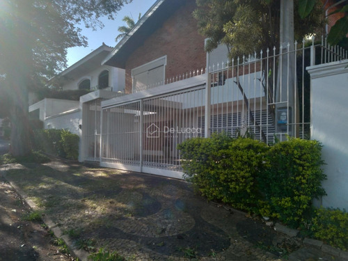 Imagem 3 de 9 de Casa À Venda Em Nova Campinas - Ca007864