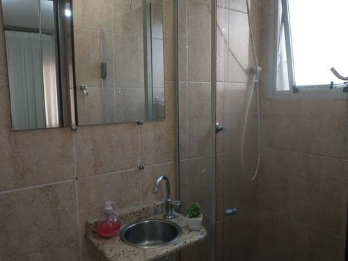 Imagem 12 de 15 de Apartamento Em Vila Alpina - São Paulo - 8287