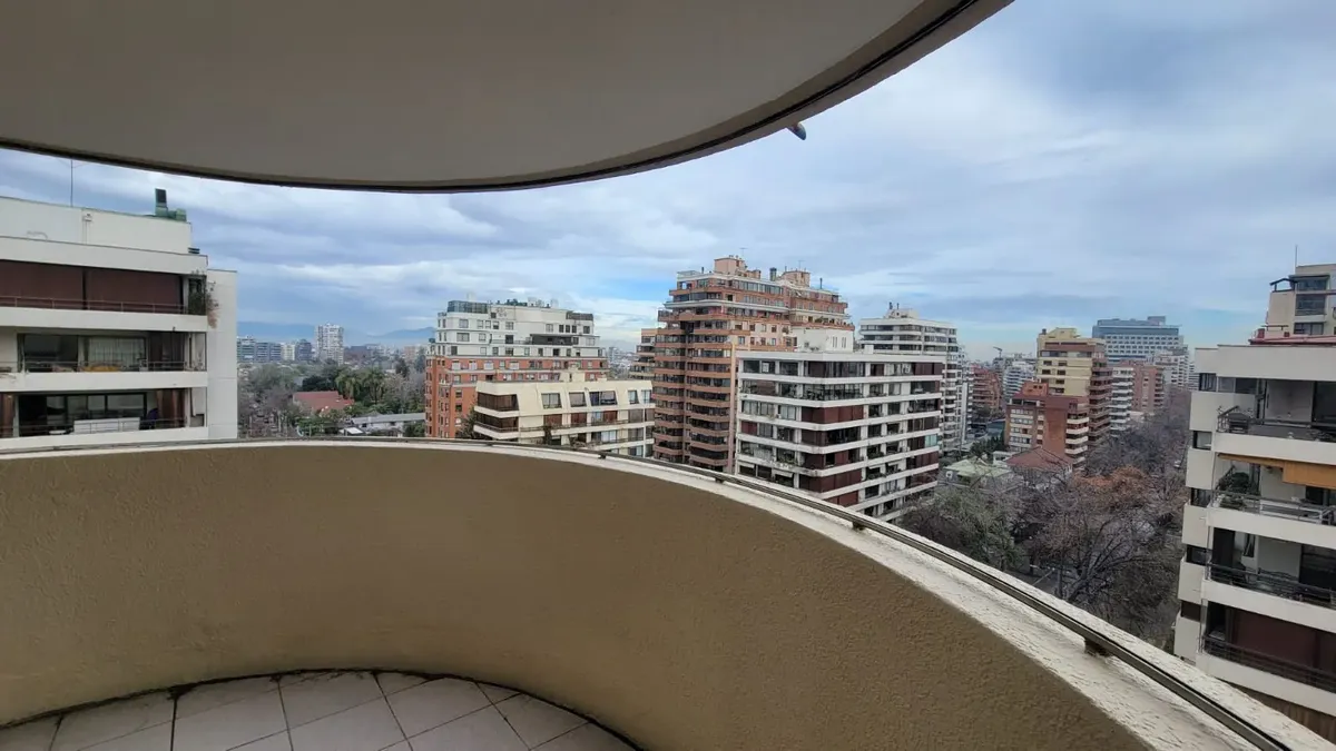 Imagen 2 de 18 de Excelente Ubicación- Terraza Gran Vista - El Golf- Alcántara