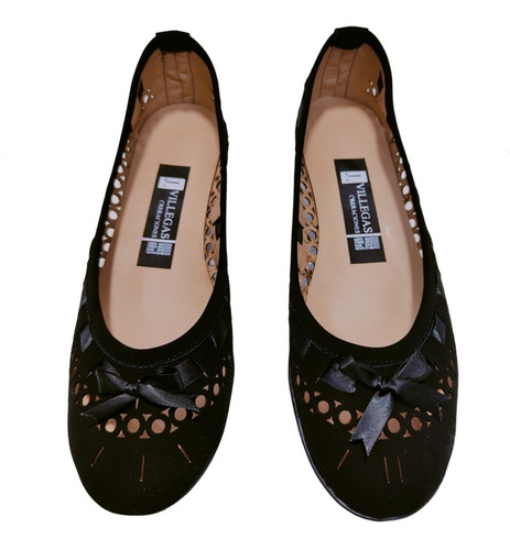Imagen 9 de 9 de Flat Zapatos Laser Muy Comodo Save Para Descanso