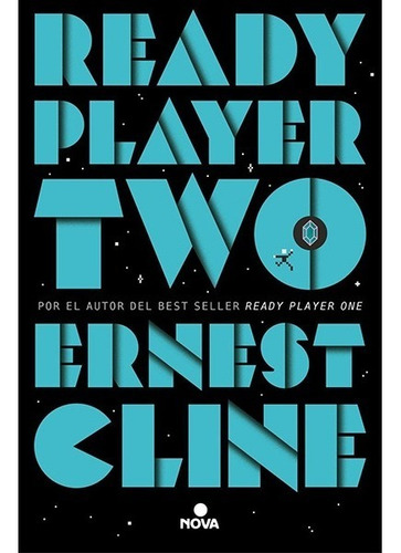 Imagen 1 de 8 de Ernest Cline - Ready Player Two