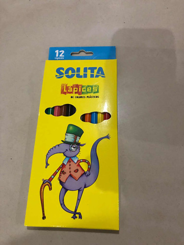 Cajas De Colores Solita