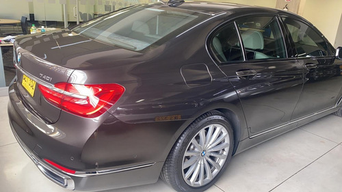 Bmw 740i Motor 2998 Turbo At