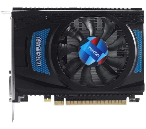 Tarjeta Gráfica Radeon Rx 550 2g Yeston