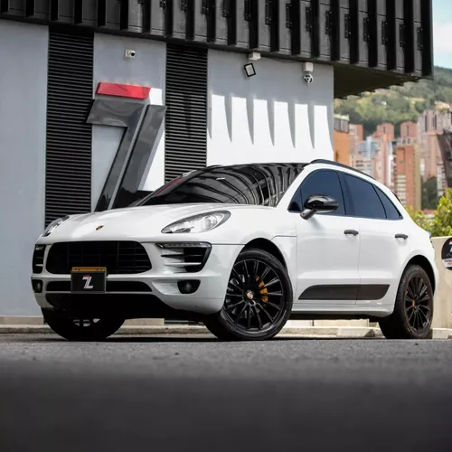 Porsche Macan 2.0