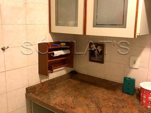Apto Em Moema, Prox Ao Shopping Ibirapuera, Av. Ibirapuera E Metrô Moema - Sf33847