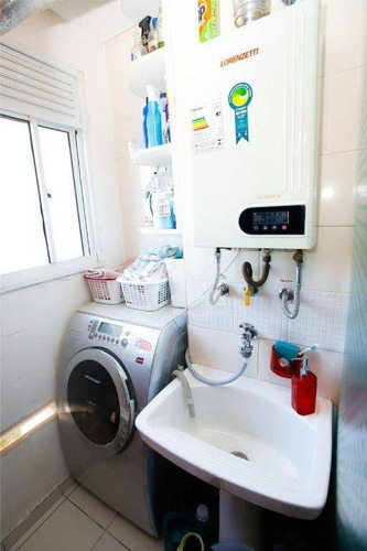 Imagem 14 de 30 de Apartamento À Venda, 66 M² Por R$ 529.000,00 - Vila Rosália - Guarulhos/sp - Ap3030