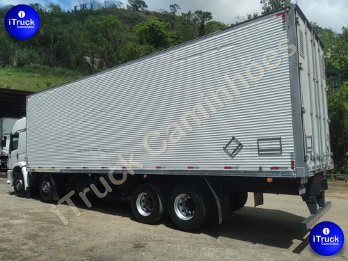 Vw 30330 Bitruck Ano 2016/2017 = P310 3030 Vm330