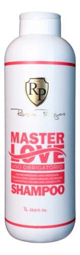 Shampoo Master Love