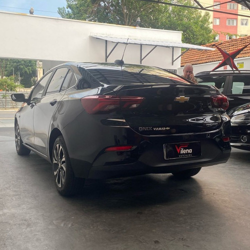 Chevrolet Onix plus 1.0 Premier Turbo Aut. 4P