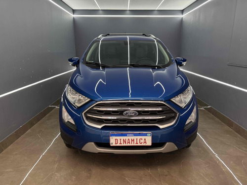 Ford Ecosport 1.5 TI-VCT FLEX TITANIUM AUTOMÁTICO