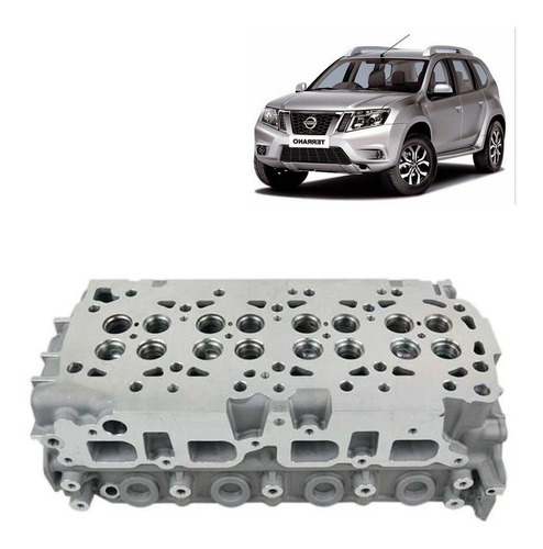 Culata Motor Para Nissan Terrano 2.5 Yd25dd 2011 2015