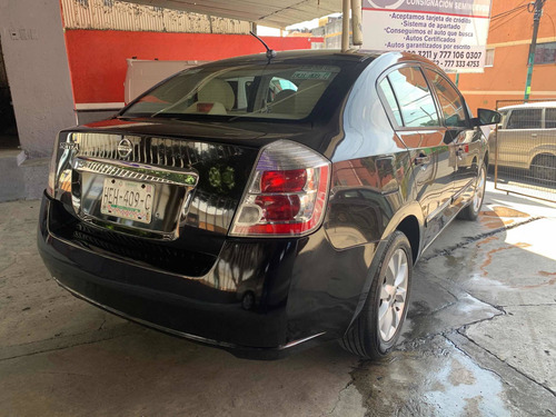 Nissan Sentra 2012 2.0 Emotion 6vel Ee Mt