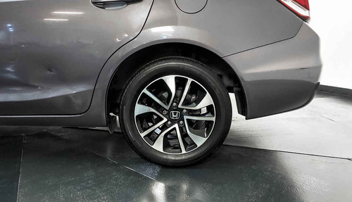 Imagen 12 de 15 de 30108 - Honda Civic 2015 Con Garantía