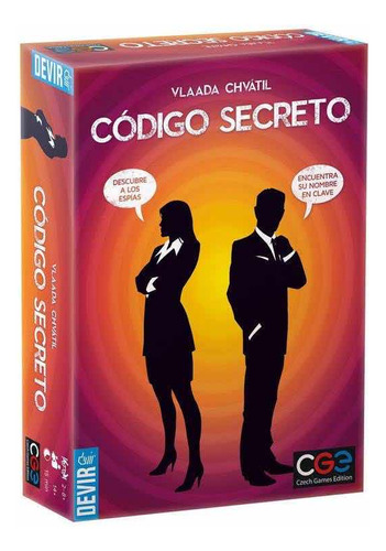 Espías Juego Código Secreto (para Imprimir !!)