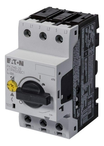 Guardamotor 16-20 Amp 46988 Moeller Pkzm0-20