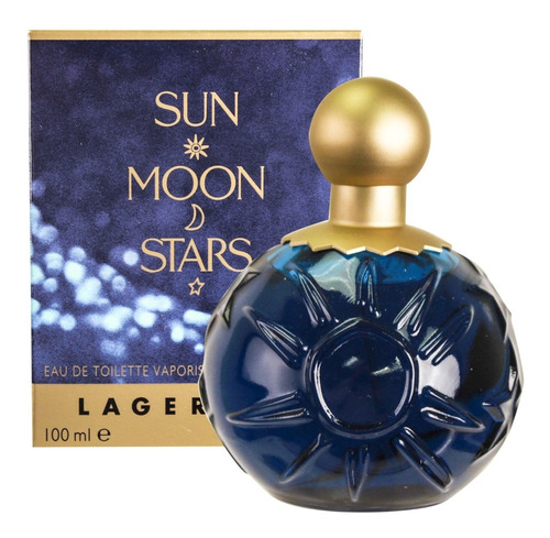 Perfume Original Sum Moon Stars Para Mujer 100ml