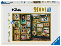 Comprar Rompecabezas Puzzle Ravensburger Museum Disney 9000 Piezas  