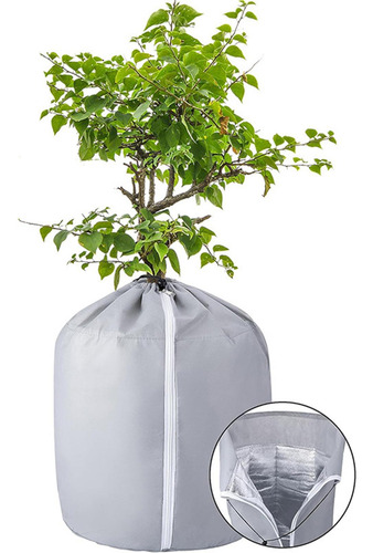 Cubierta Protectora Contra El Frío Para Plantas Cubierta S