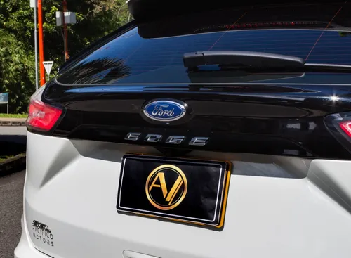 Ford Edge Ride 2.0 Turbo