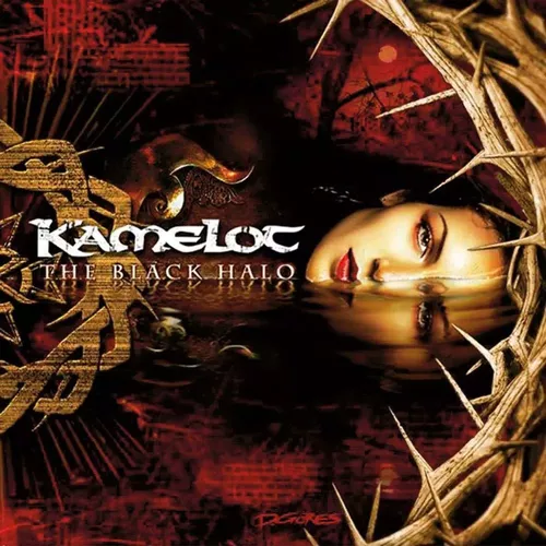 Kamelot - The Black Halo Cd | MercadoLibre