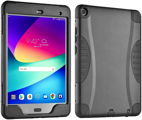 Funda Para Tablet Asus Zenpad Z8s 7.9  Verizon + Protector